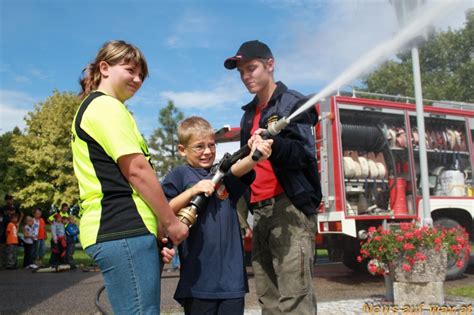 wax AT Das Portal für Feuerwehr und Rettungsdienst Ferienspiel der