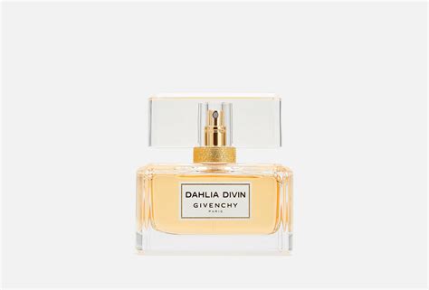 Givenchy Парфюмерная вода DAHLIA DIVIN 50 мл — купить, цена в Москве