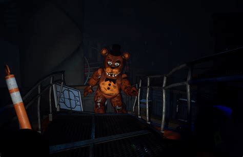 Withered Freddy Over Ruined Freddy Five Nights At Freddy S Erfindungs Wiki Fandom