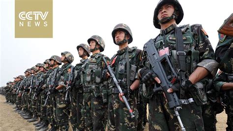 Military Modernization China Transforms Plas Infantry Unit Into Special Ops Force Youtube