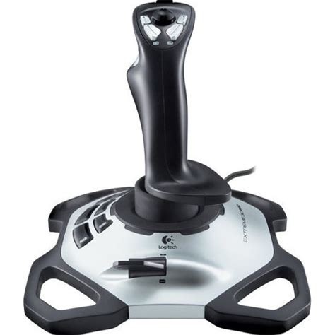 Logitech Extreme 3d Pro Precision Flight Joystick 942 Ucuzbudur