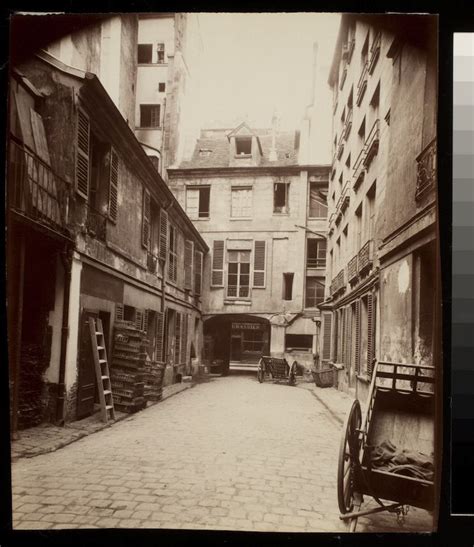 Paris Before Paris: Eugène Atget's 1888-1927 Pictures | FotoRoom