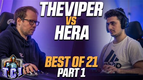 TheViper Vs Hera Bo21 Part 1 The Champion Invitational YouTube