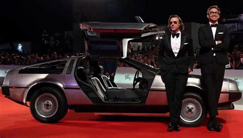 Delorean Film Drives Back To The Futuristic 70s To Close Venice