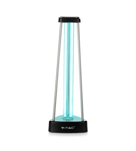 Lampada Germicida Uv W Con Ozono