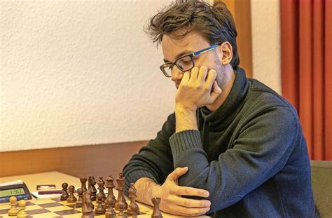 Schach Open In B Blingen Gro Es Gedr Nge An Der Spitze Weiterer