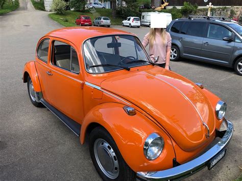 VW Coccinelle cox käfer 1303 1973 Comprare su Ricardo