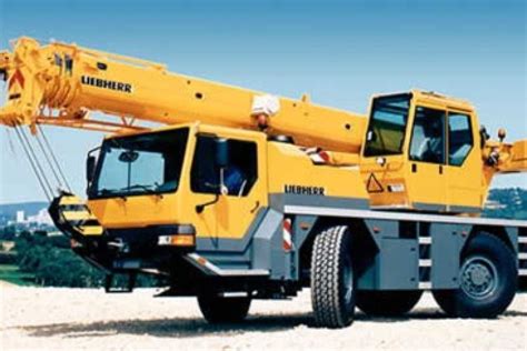 Liebherr 30 Tonner Becomes Worlds Favourite At Crane