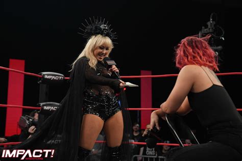 The Coven Impact Wrestling