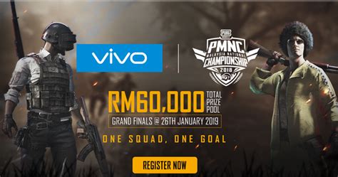 First Official National Pubg Mobile Tournament Is Happening In Malaysia