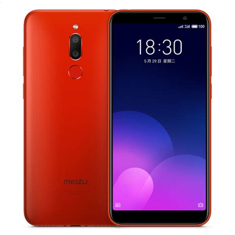 魅族meizu 魅族 魅蓝6t 3gb32gb 57英寸 全网通4g手机 全面屏 双卡双待 慢慢买比价网