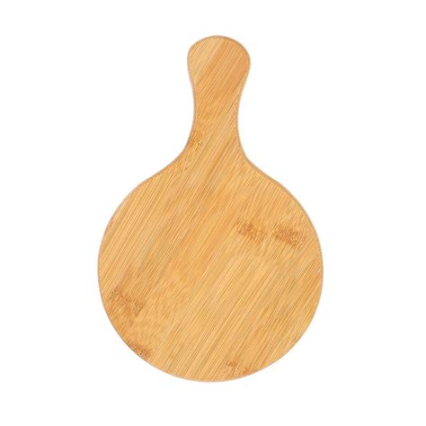 Ripley Tabla Picar Y Cortar Cocina Pizza Madera Bamb X Cm