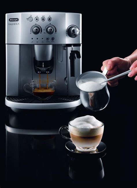 De Longhi Magnifica Automatic Bean To Cup Coffee Machine Espresso