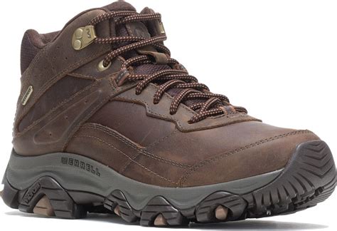 Merrell Moab Adventure 3 Mid Waterproof Shoes Mens Altitude Sports