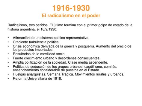 Ppt Do Eje La Historia Argentina Powerpoint Presentation Free