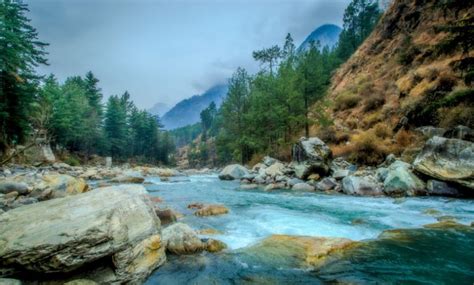 Top 16 Places To Visit In Himachal Pradesh Trans India Travels