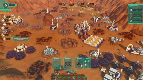 Citizens On Mars On Steam