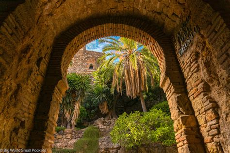 Complete Guide to Visiting the Alcazaba in Malaga - Big World Small Pockets