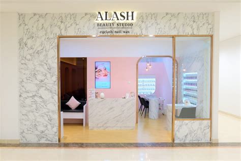 Alash Beauty Studio Plaza Senayan