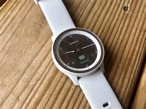 Garmin Vivomove Sport Vs Vivomove HR Android Central