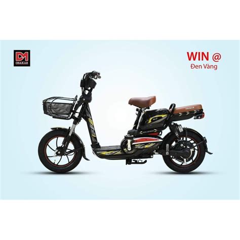 Xe ĐiỆn Osakar Win Shopee Việt Nam