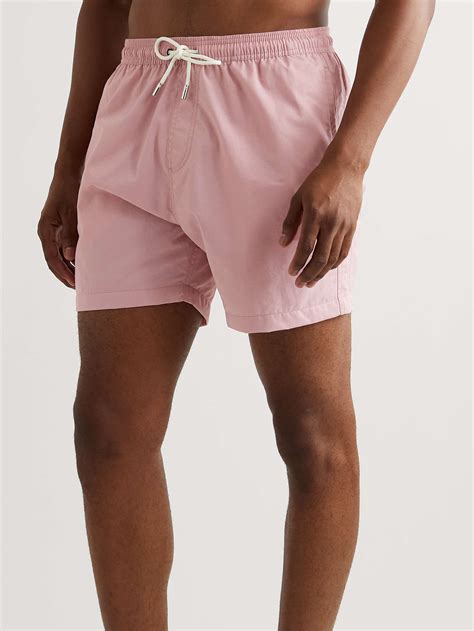 Mr P Mid Length Swim Shorts For Men Mr Porter