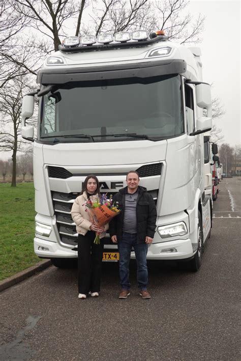 Daf Ngd Xg Ft Voor Zengin Trans Te Apeldoorn Boonstoppel