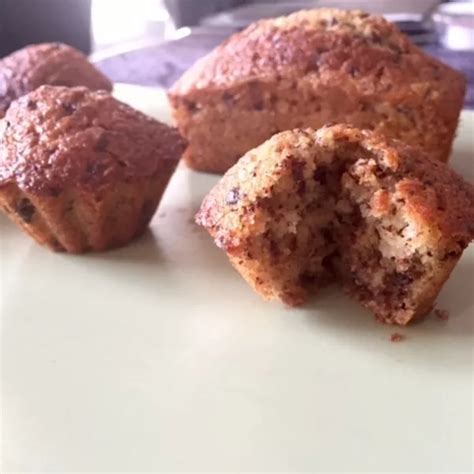 Muffins Banane Chocolat Recette I Cook In Guy Demarle