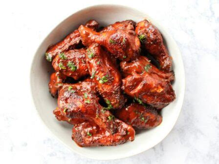 Easy, Healthy Chicken Wings Recipes | Clean Plates