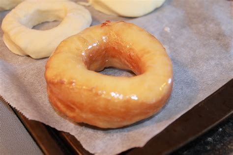 Glazed Doughnuts Bonita S Kitchen