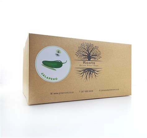 Jalapeno Seed kit | Buy Online in South Africa | takealot.com