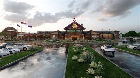 Bass Pro Adding Three New Stores In Us Springfield Business Journal