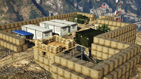 Outpost Zulu (Military Outpost) - Menyoo - GTA5-Mods.com