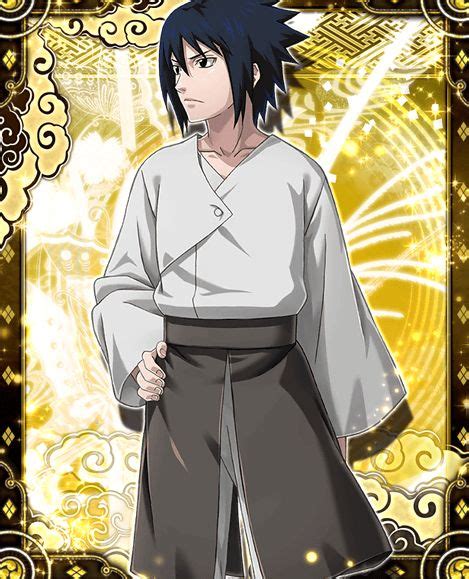 Hourly Narusasu On Twitter Sasuke Chibi Uchiha Anime Naruto