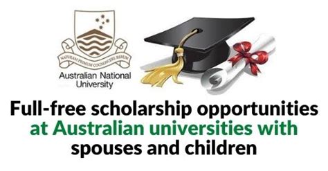 Australian National University Scholarship 2022 Fully Funded