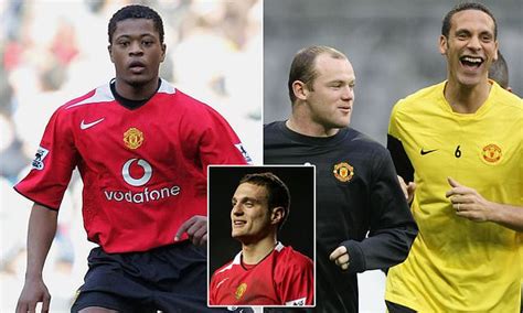 Wayne Rooney Reveals Talks With Rio Ferdinand After Patrice Evras