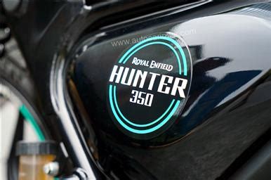 Royal Enfield Hunter 350 Metro (Dapper series) Price, Images, Reviews ...