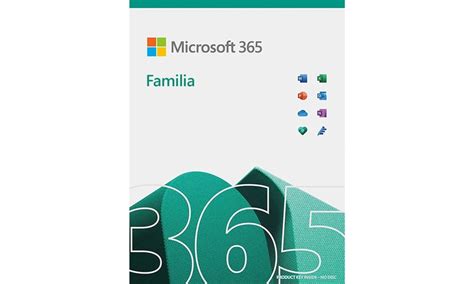 Comprar Microsoft 365 Familia 6 Usuarios 1 Año