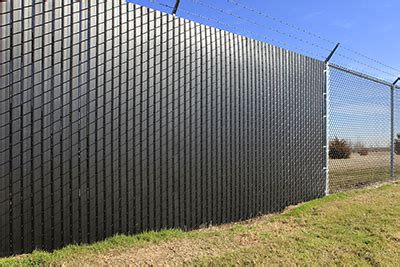 Preslatted Chain Link Fence Southwestern Wire Southwestern Wire