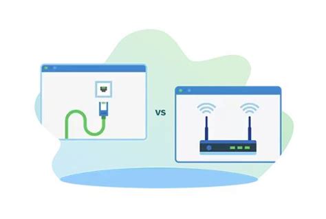 Wifi vs. ethernet speed - PC Expert Services