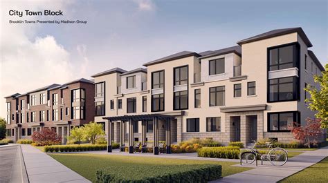 Brooklin Towns | Platinum VIP Pricing & Plans | MyCondoPro