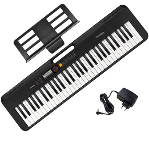 Teclado Casiotone Ct S Preto Casio Suporte Em Promo O Na Americanas