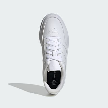 adidas Breaknet 2.0 Shoes - White | adidas UAE