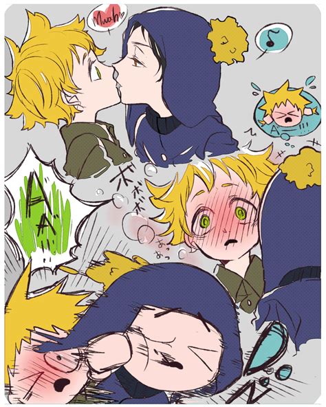 Pin By Baby Ari On South Park Craig X Tweek Tweek South Park South