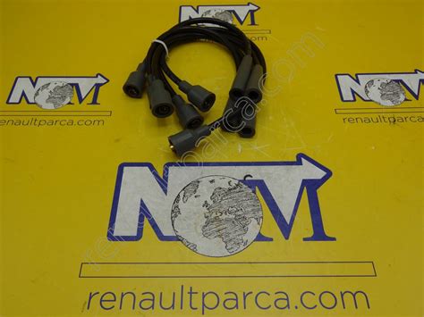 7702247777-BUJİ KABLO TAKIMI - NOM OTO