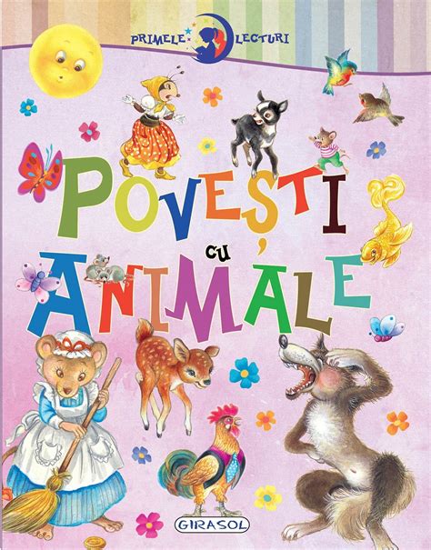 Povesti cu animale