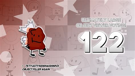 Ultimately Large Object Viewer Voting Part Youtube