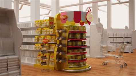 Retail Proposal For Maggi Nestl Behance