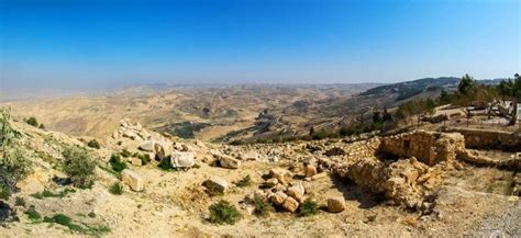 Mount Nebo in Jordan: Basilica, Moses and the Promised Land