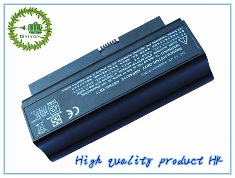 Gyiygy Cell Battery For Hp Compaq B S Cq Cq Tu